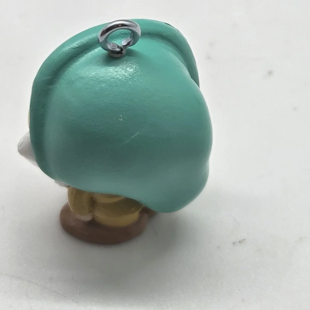 Disney Doorables Sleepy Dwarf Snow White Series 10 Keychain Backpack Bag Charm